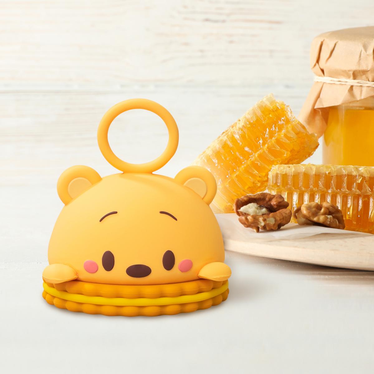 特價 台灣 infoThink Disney系列餅乾造型Magsafe磁吸充電座 三眼仔Alien/ 史迪奇Stitch/ 維尼 Pooh/ 熊抱 Lotso