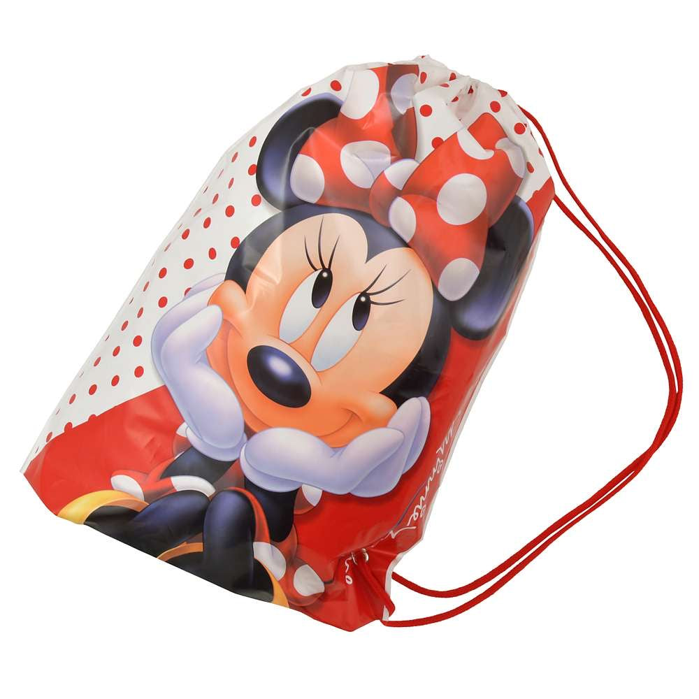 Minnie 索袋Tote Bag Minnie Dot Ribbon