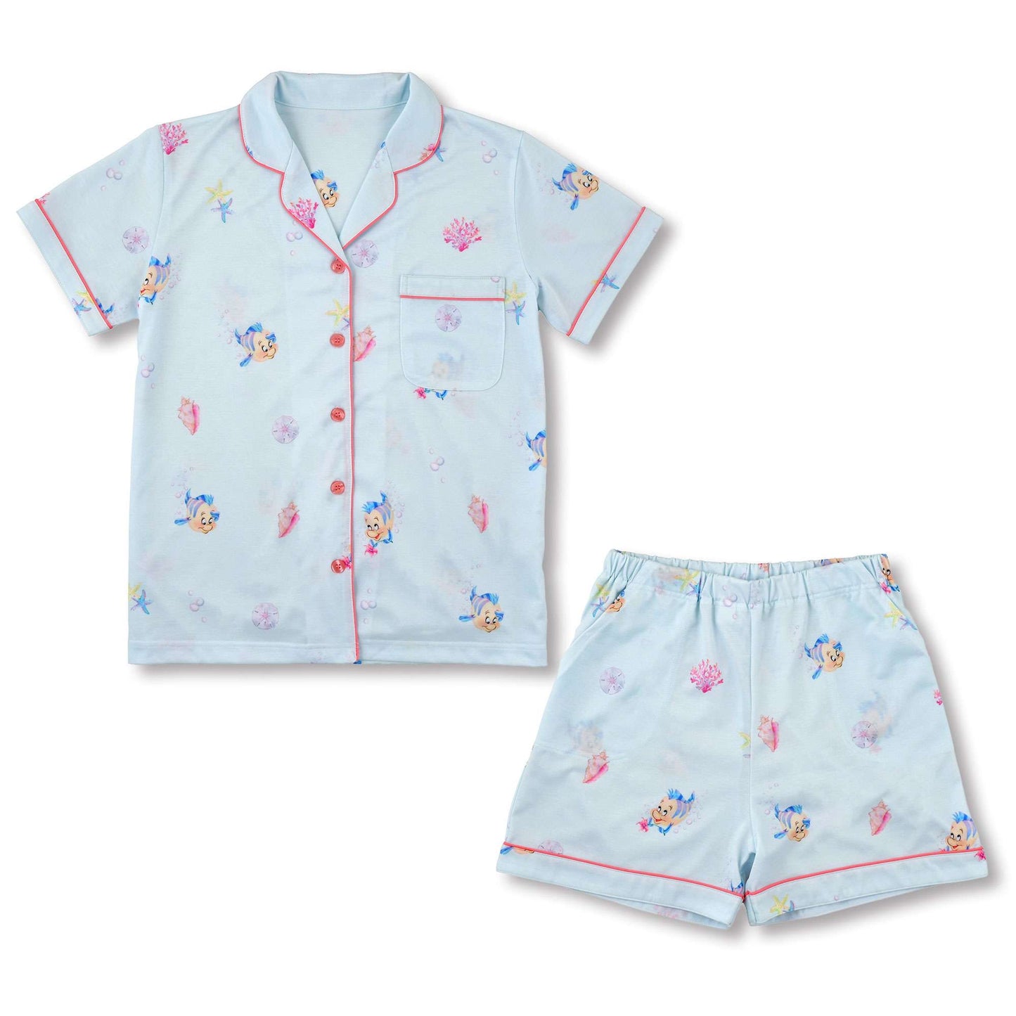 Olaf/ 小胖/ Pascal 睡衣套裝 Disney Cool Goods
