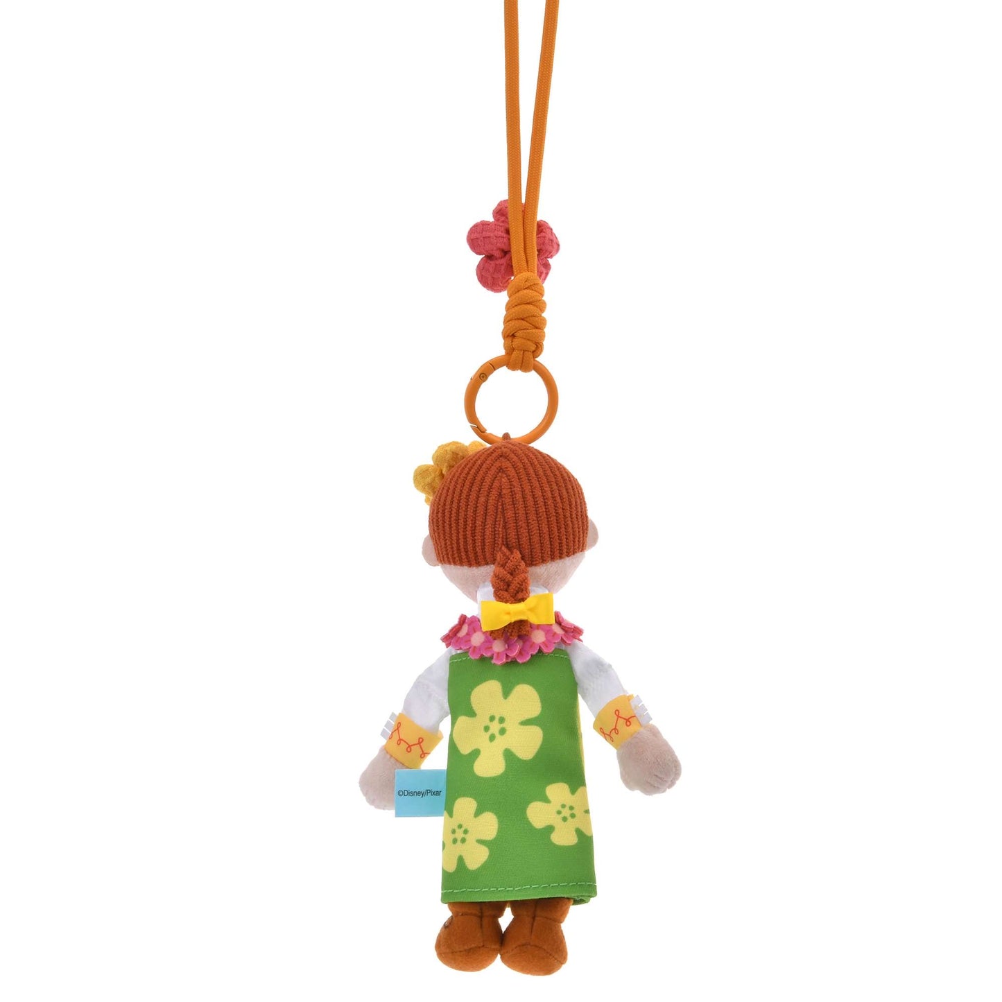 Woody/ Buzz/ 三眼仔/ Jessie 掛飾 - Toy Story Chill Resort