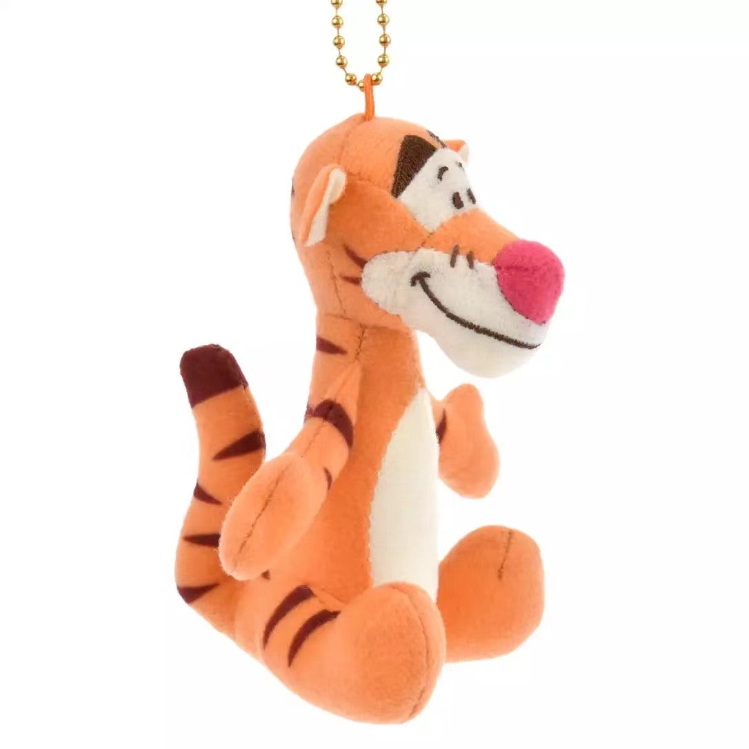 mini JAPAN STYLE 掛飾 Pooh/ Piglet/ Tigger/ Eeyore/ Roo/ Chip/ Dale/ Stitch/ 小甘