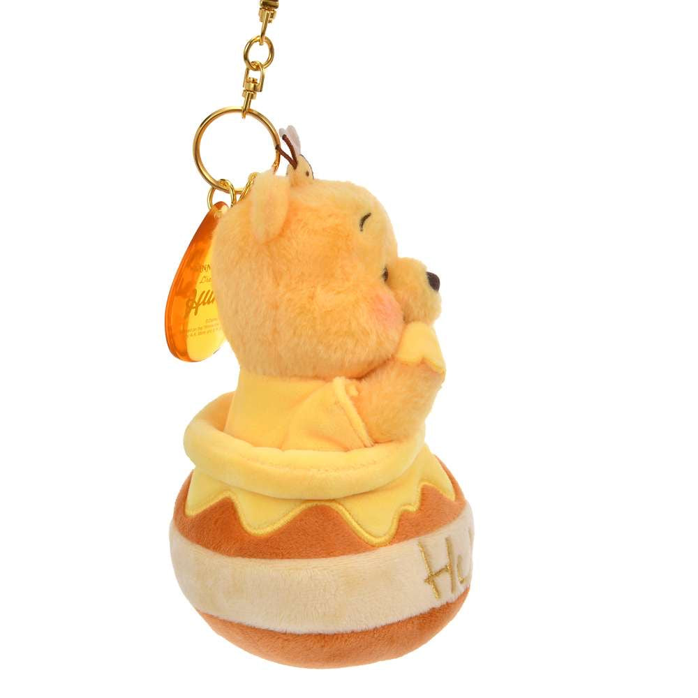 Pooh 限定店匙扣/ 公仔 - Honey Day 2025