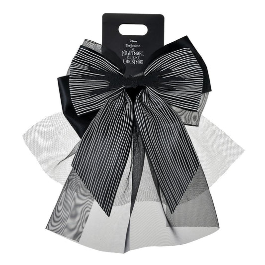 Jack 2用髮夾連扣針 - TIM BURTON'S THE NIGHTMARE BEFORE CHRISTMAS