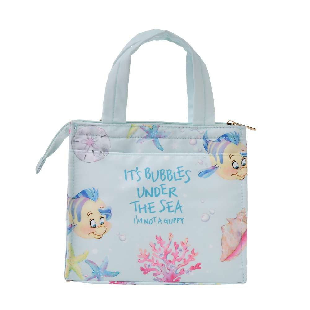 Olaf/ 小胖/ Pascal 保溫袋連Charm+保冷劑 Disney Cool Goods