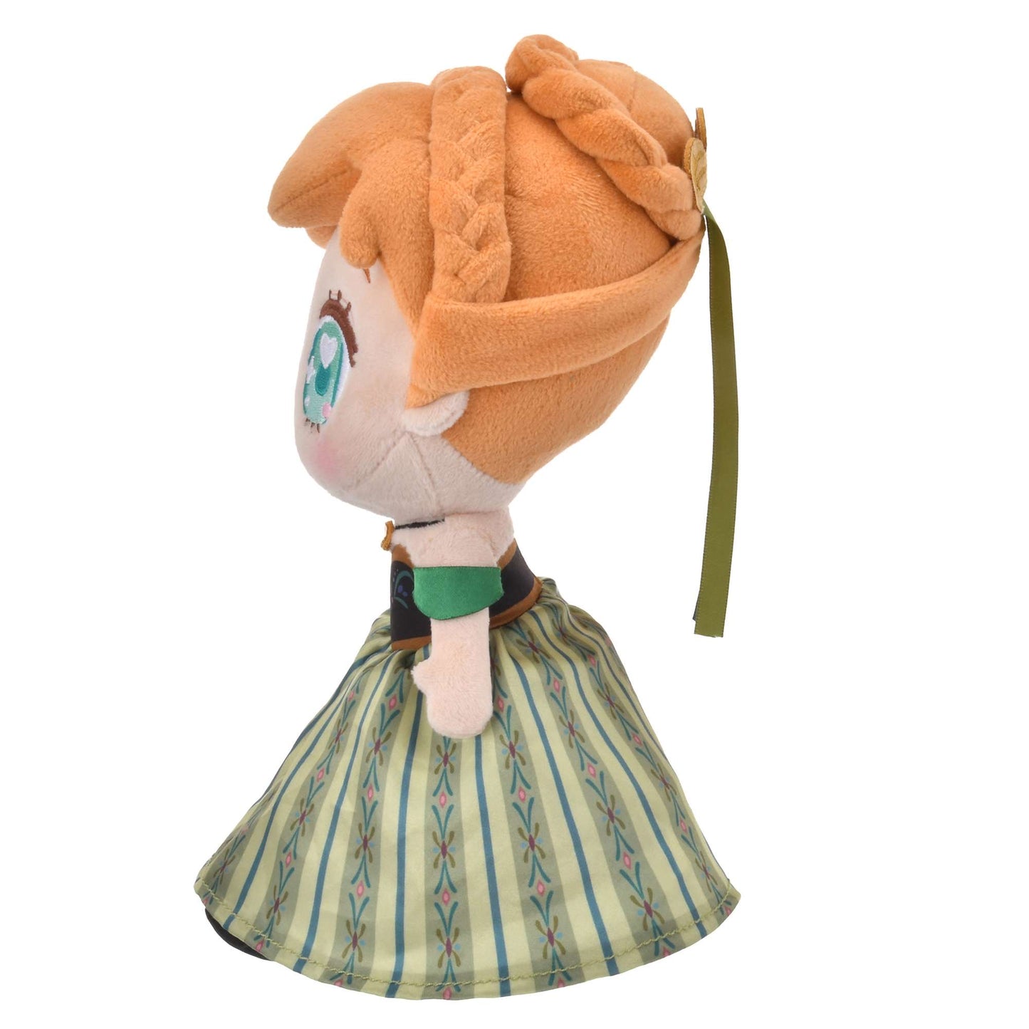 Anna - 閃閃眼公仔 DISNEY FROZEN