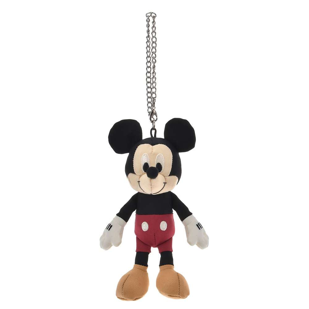 Donald/ Mickey/ Minnie 匙扣 OTONA CHARM