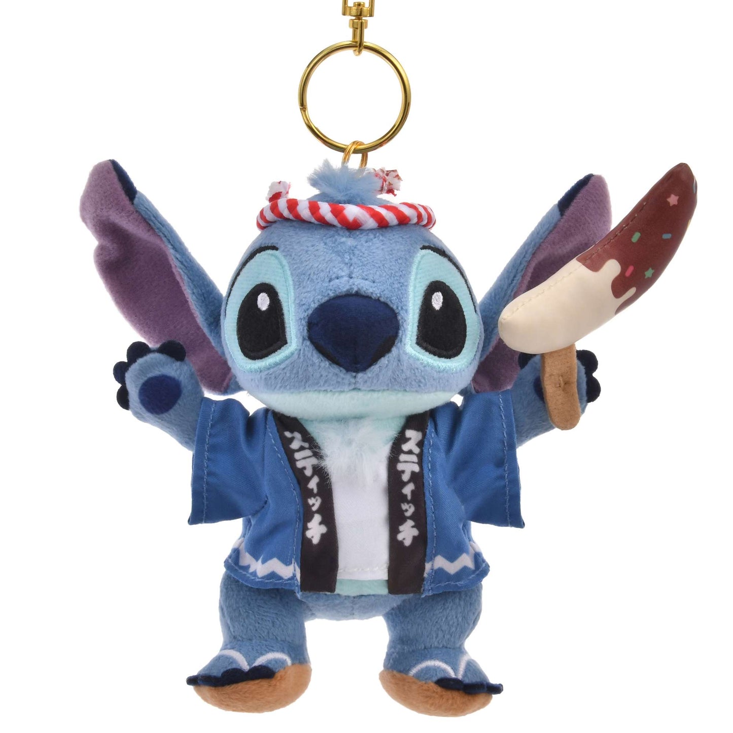Donald/ Stitch/ Baymax 匙扣 - Japanese Matsuri