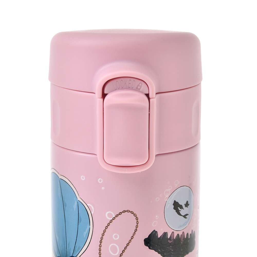 Peter Pan/ Zootopia/ Ariel/ Aladdin 保溫瓶 - Drinkware