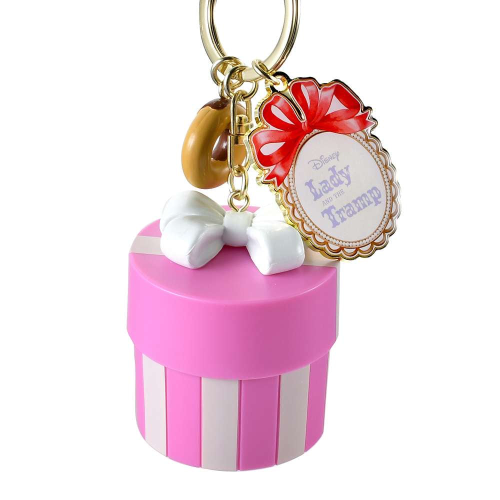 Lady Keychain - Lady & Thump 70th
