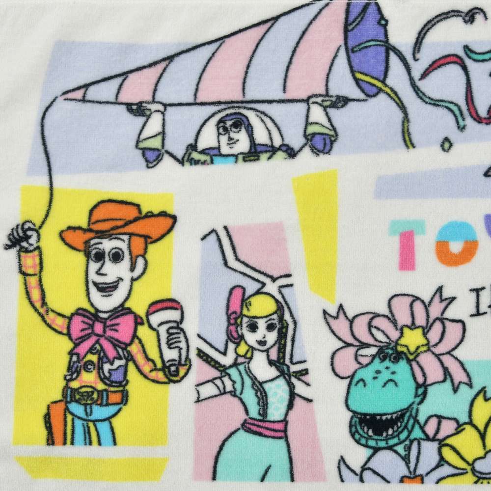 長毛巾|TOYSTORY 30TH