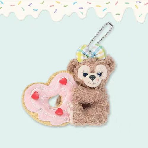 現貨 Duffy/ Shelliemay/ Gelatoni/ Stellalou/ OluMel/ CookieAnn/ Linabell 公仔掛飾 Filled with Joy!