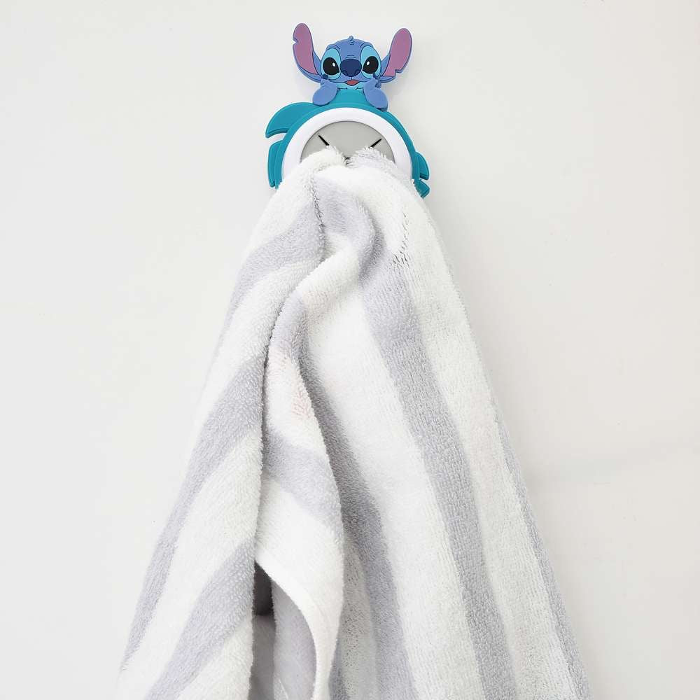 磁石毛巾掛勾 三眼仔/ Stitch/ 妙妙貓/ Donald