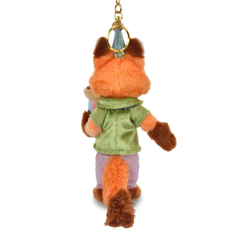 現貨 Nick 掛飾 | 10TH Anniversary Collection from the Disney movie Zootopia