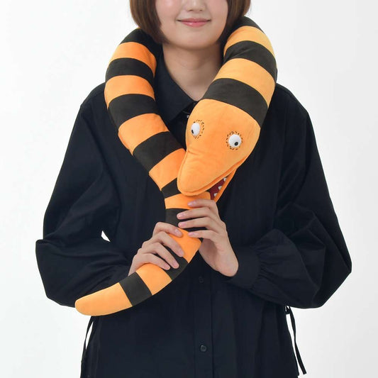 蛇仔 毛公仔 - TIM BURTON'S THE NIGHTMARE BEFORE CHRISTMAS