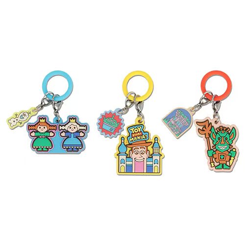 Charm Set - 東京迪士尼樂園