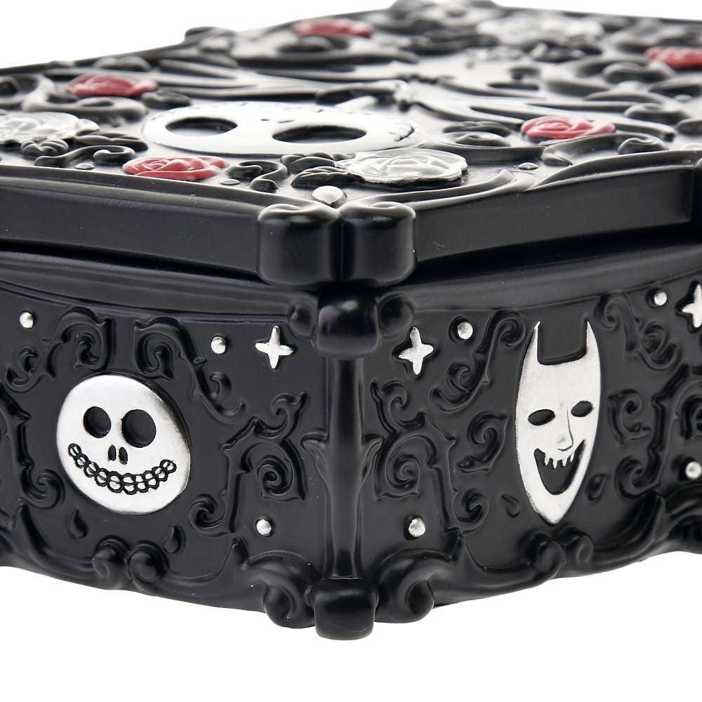 Jack 小物盒 - TIM BURTON'S THE NIGHTMARE BEFORE CHRISTMAS