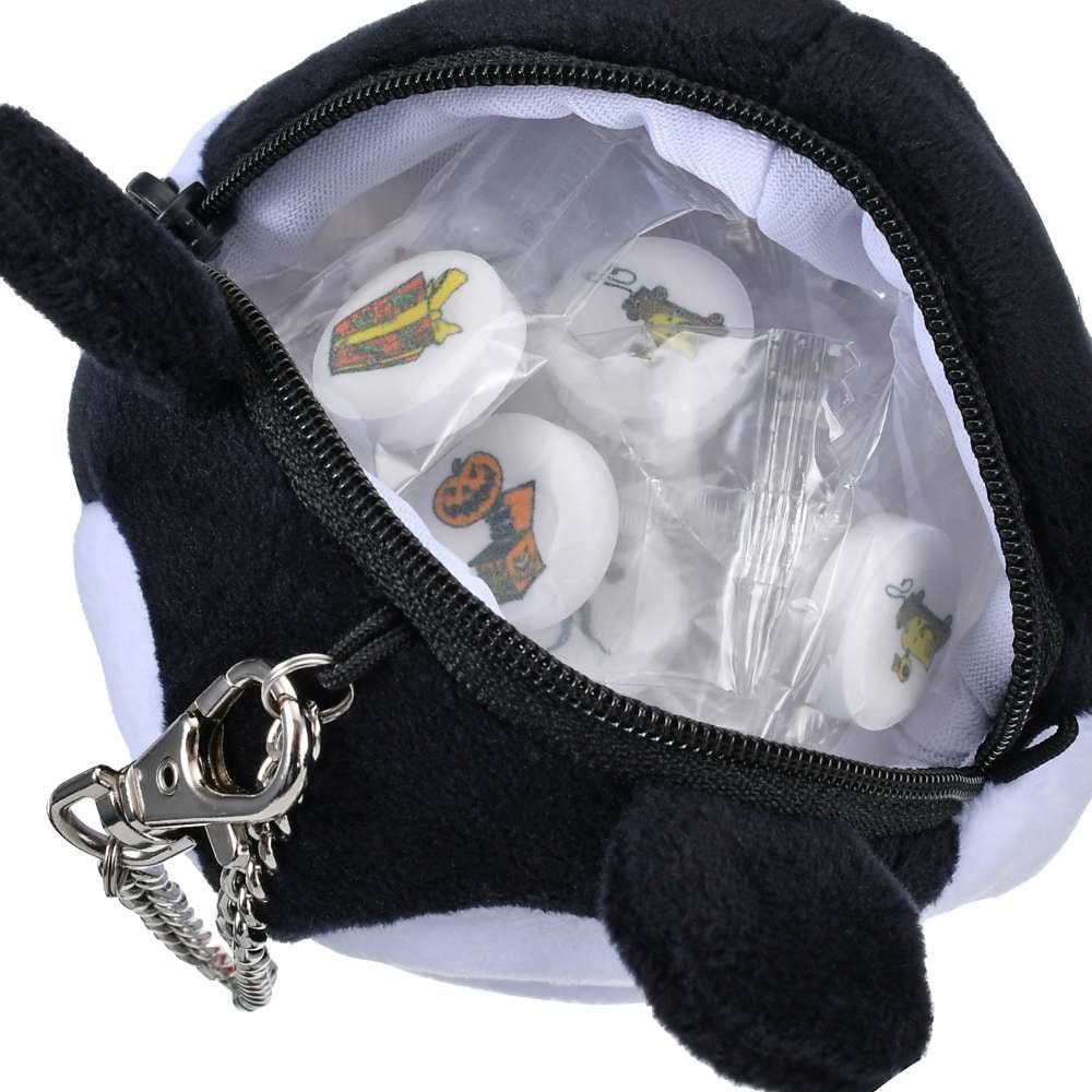 棉花糖連Pouch - TIM BURTON'S THE NIGHTMARE BEFORE CHRISTMAS