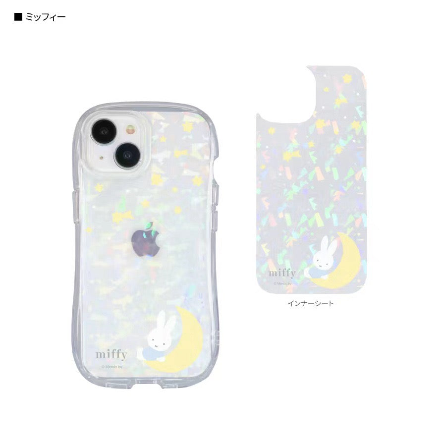 Miffy & Boris 防衝撃 iPhone Case iPhone15 Pro / 15 / 14/ 13