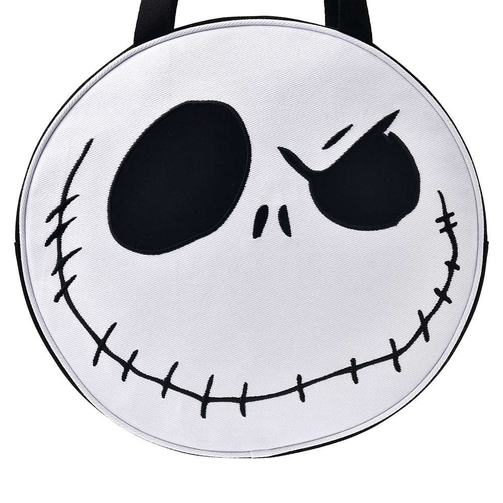 Jack 大頭袋 - TIM BURTON'S THE NIGHTMARE BEFORE CHRISTMAS