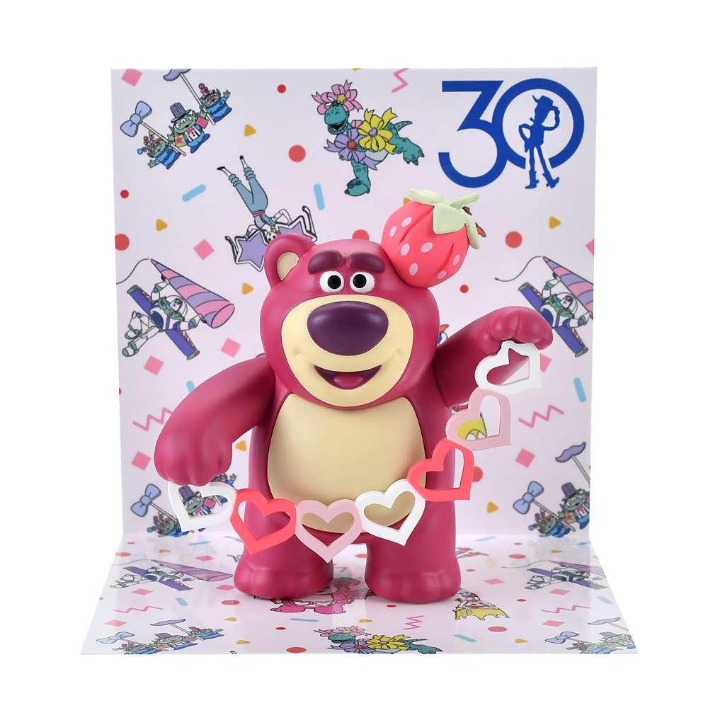 Rex/ Lotso 公仔擺設|TOYSTORY 30TH