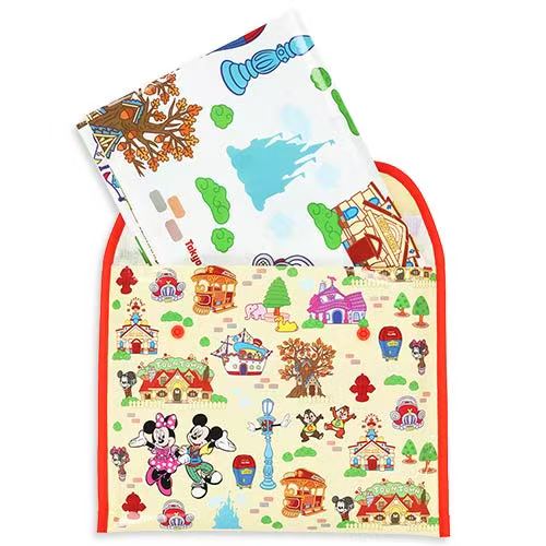 摺疊野餐墊 - Disney 樂園 43 RD ANNIVERSARY