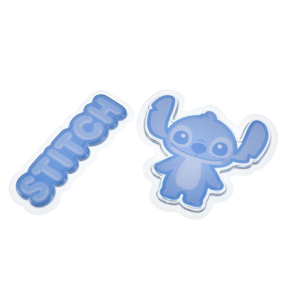 匙扣 Sticker Set 三眼仔/ Pooh/ Stitch/ Mickey & Minnie/ Chip & Dale
