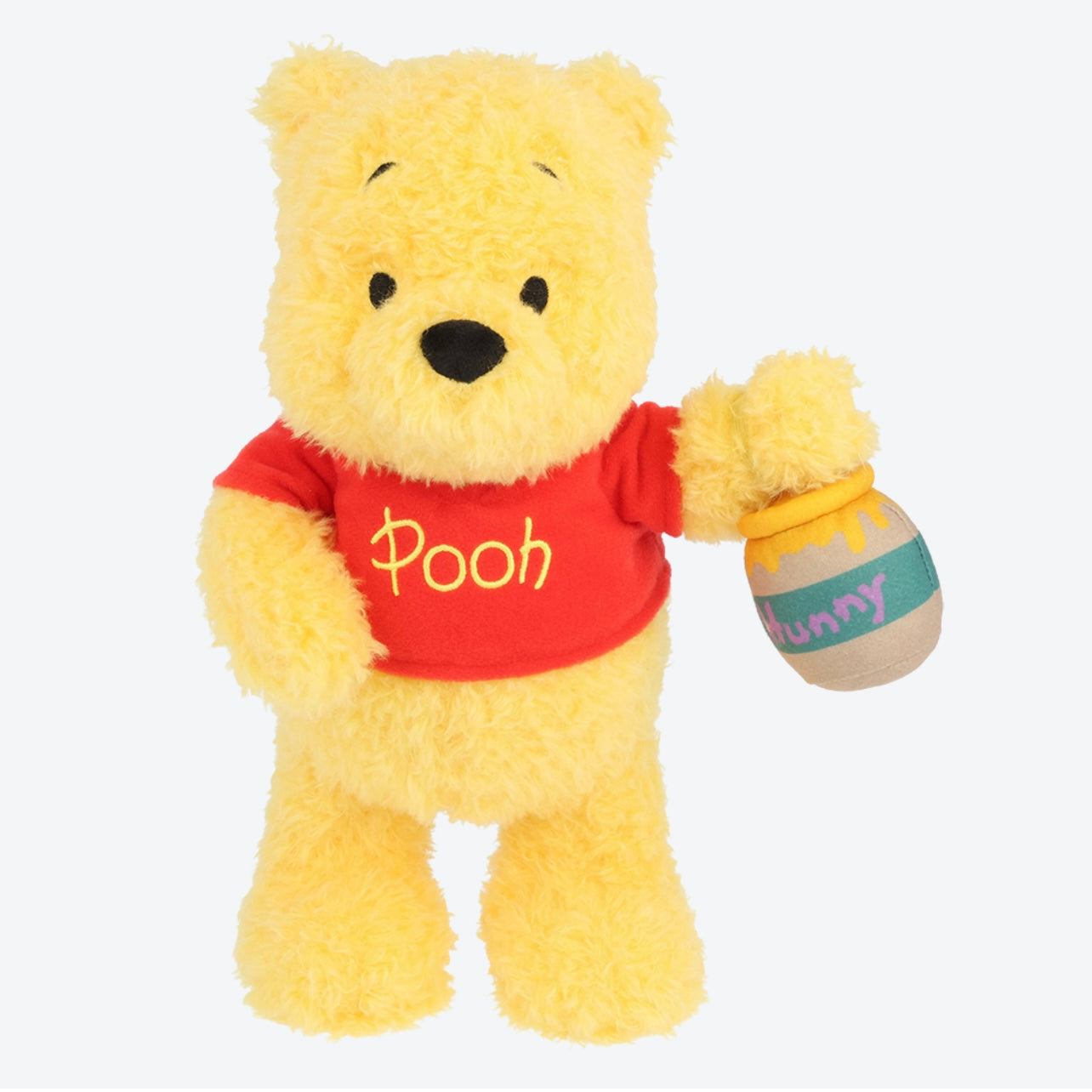 Pooh Pozy Plushy 公仔