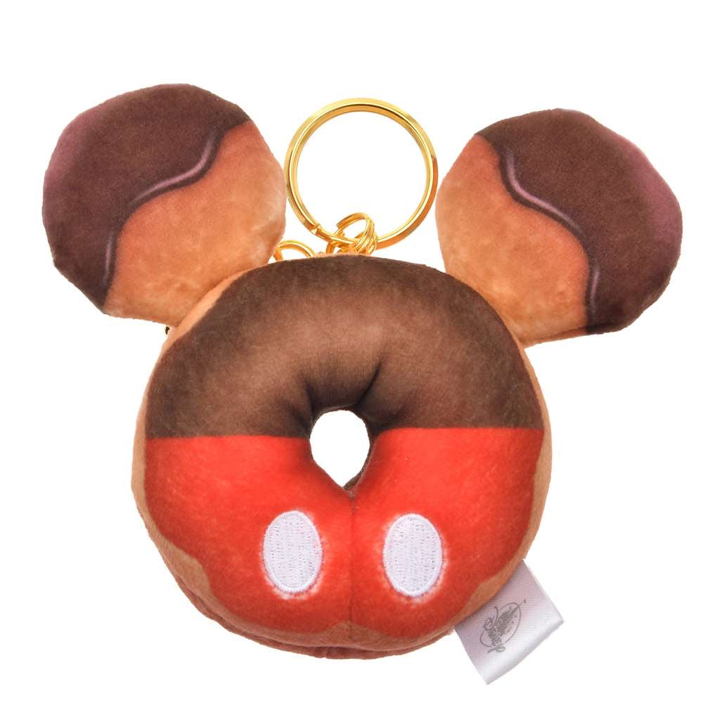 Mickey 朱古力冬甩掛飾 MICKEY'S BAKERY