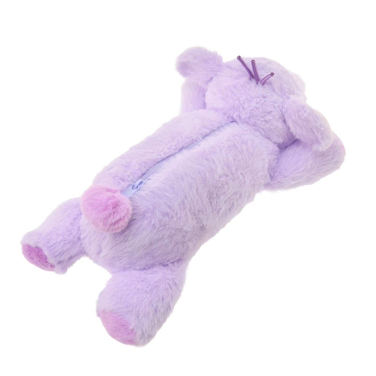 Baymax/ 嘟嘟 毛毛筆袋 Plush Pencase