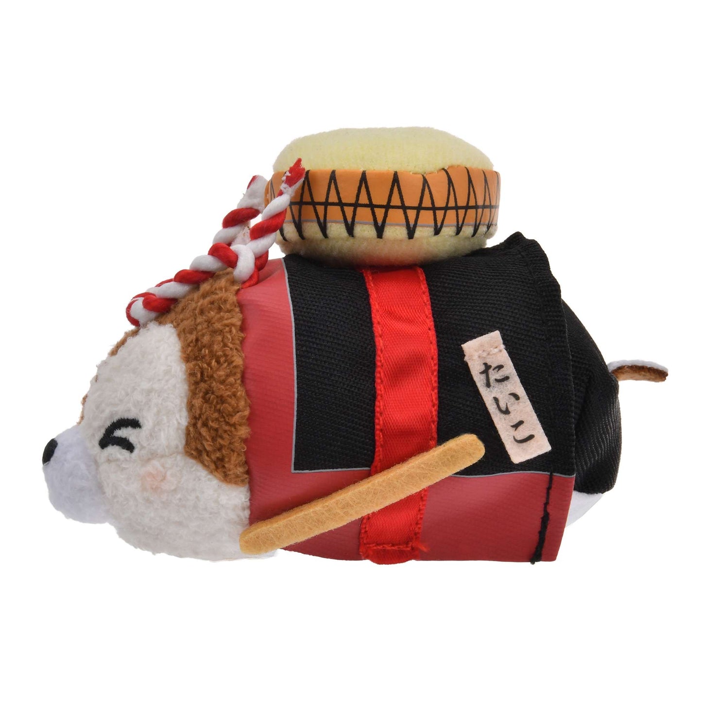 Chip/ Dale/ Mickey/ Minnie Tsum Tsum - Japanese Matsuri