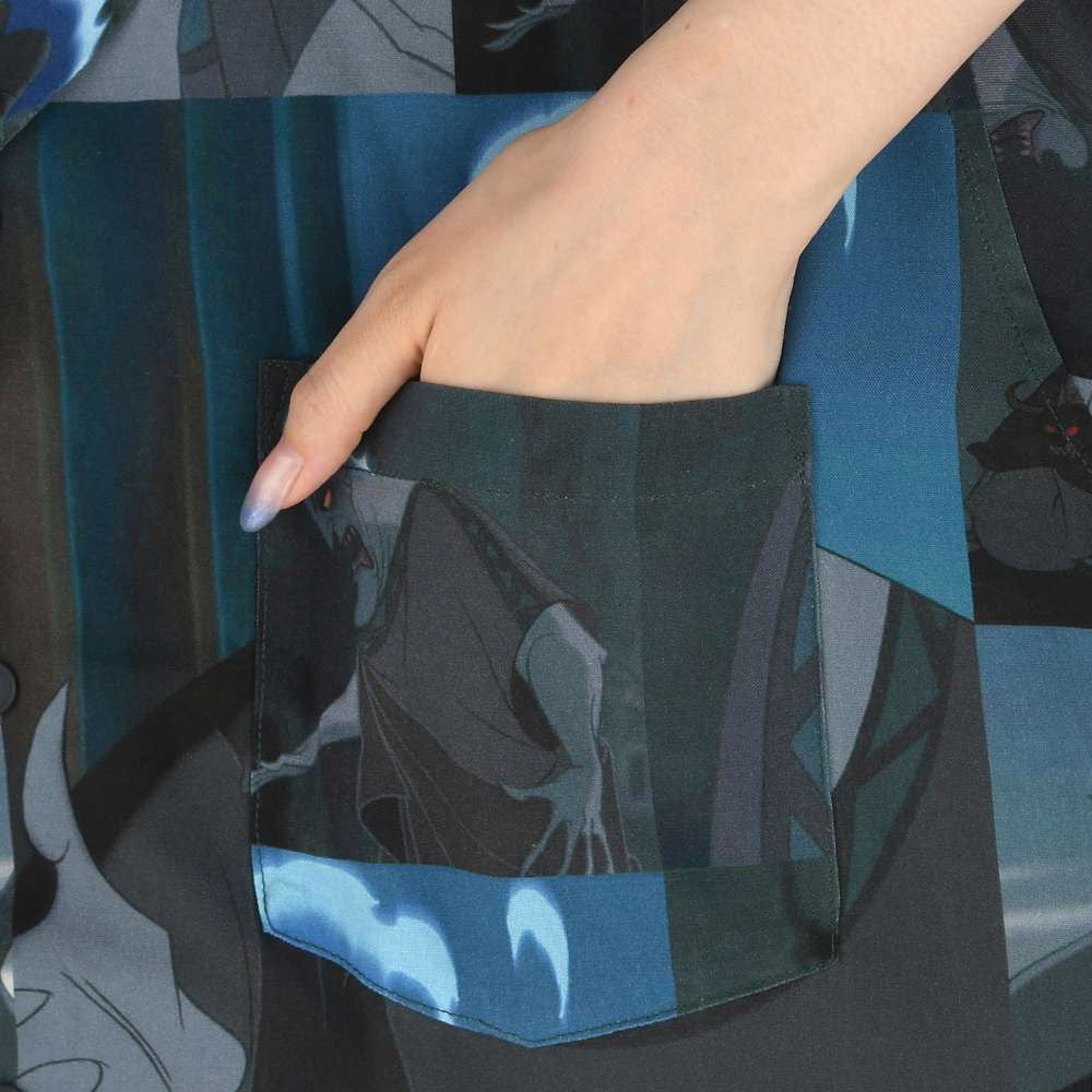 Hades 恤衫外套 - Disney Store Halloween Villians 2025