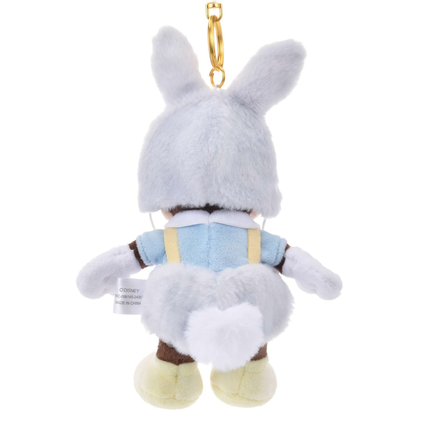 Mickey/ Minnie/ Chip/ Dale / Donald/ Pooh 復活節公仔掛飾 Spring Style