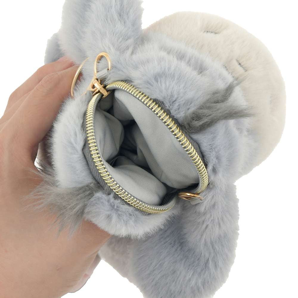 Eeyore 公仔斜揹袋 PLUSH POCHETTE
