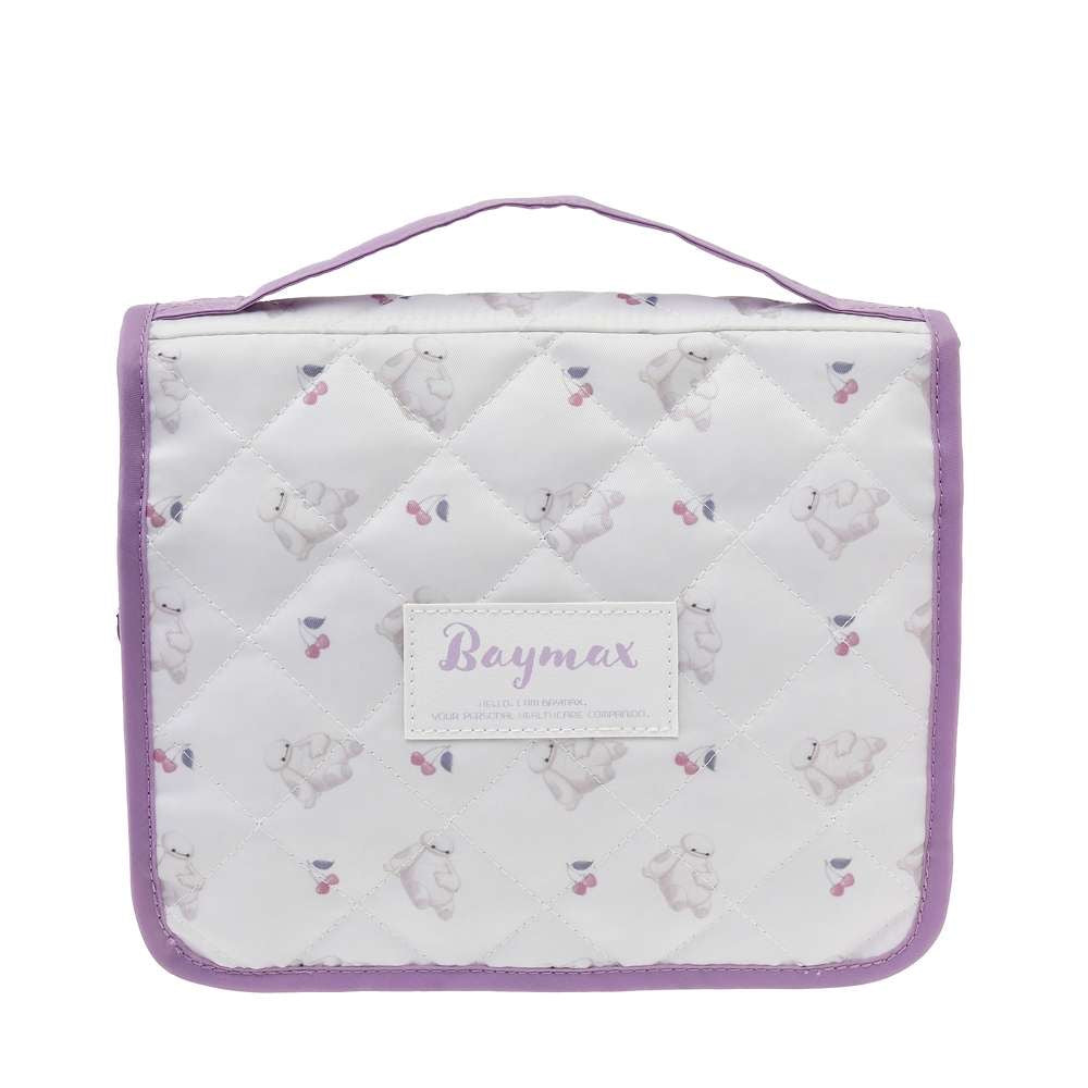 Baymax 萬用連掛勾Pouch Health & Beauty Tool