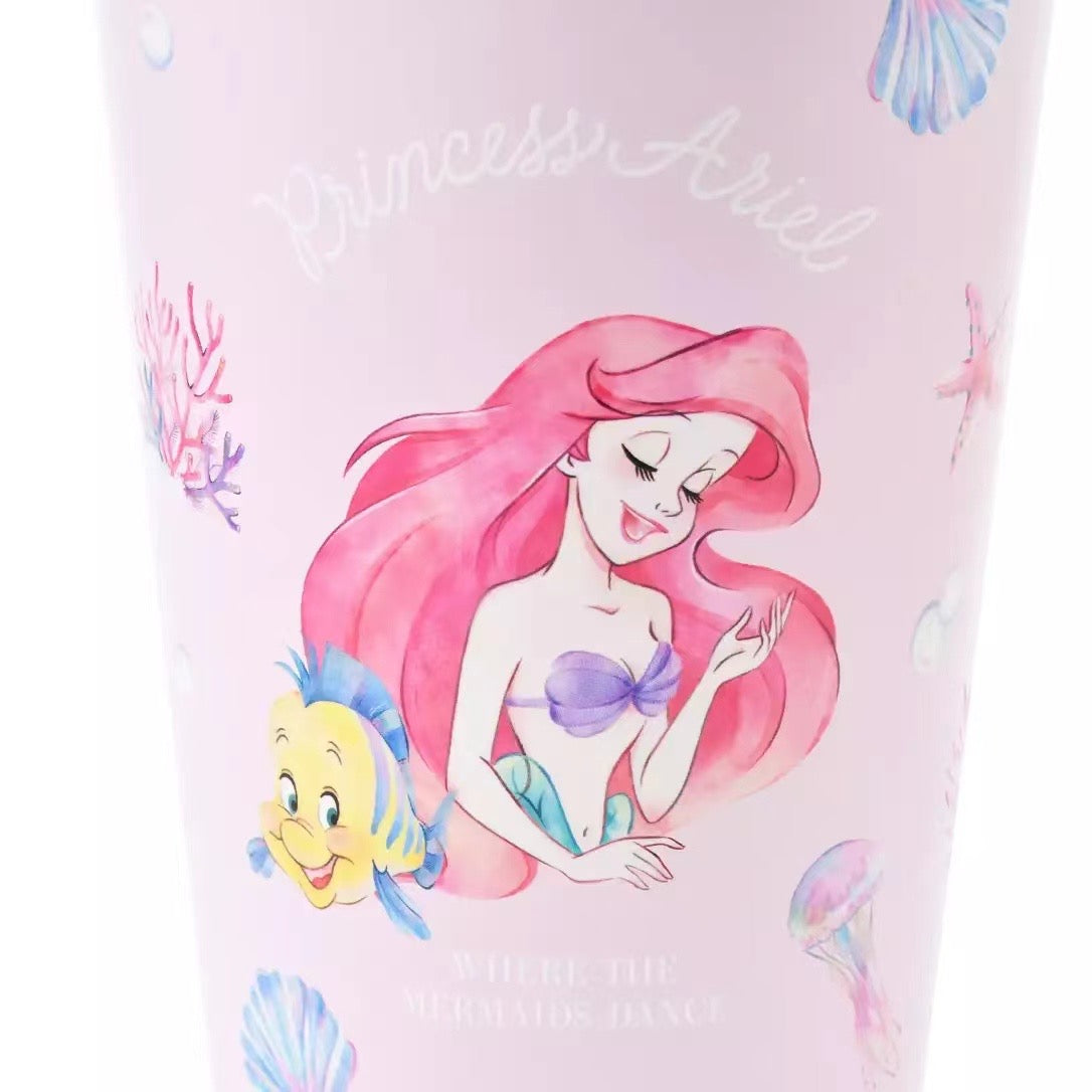 SUMMER DRINKWARE 保溫杯 Ariel/ Donald