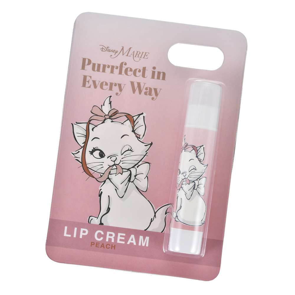 Baymax/Stitch/ Marie 潤唇膏 Disney Skin Care