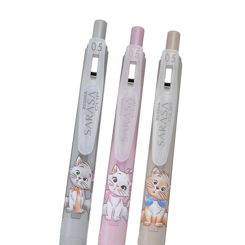 現貨 Marie & Berlioz & Toulouse 原子筆套裝 CAT DAY 2025