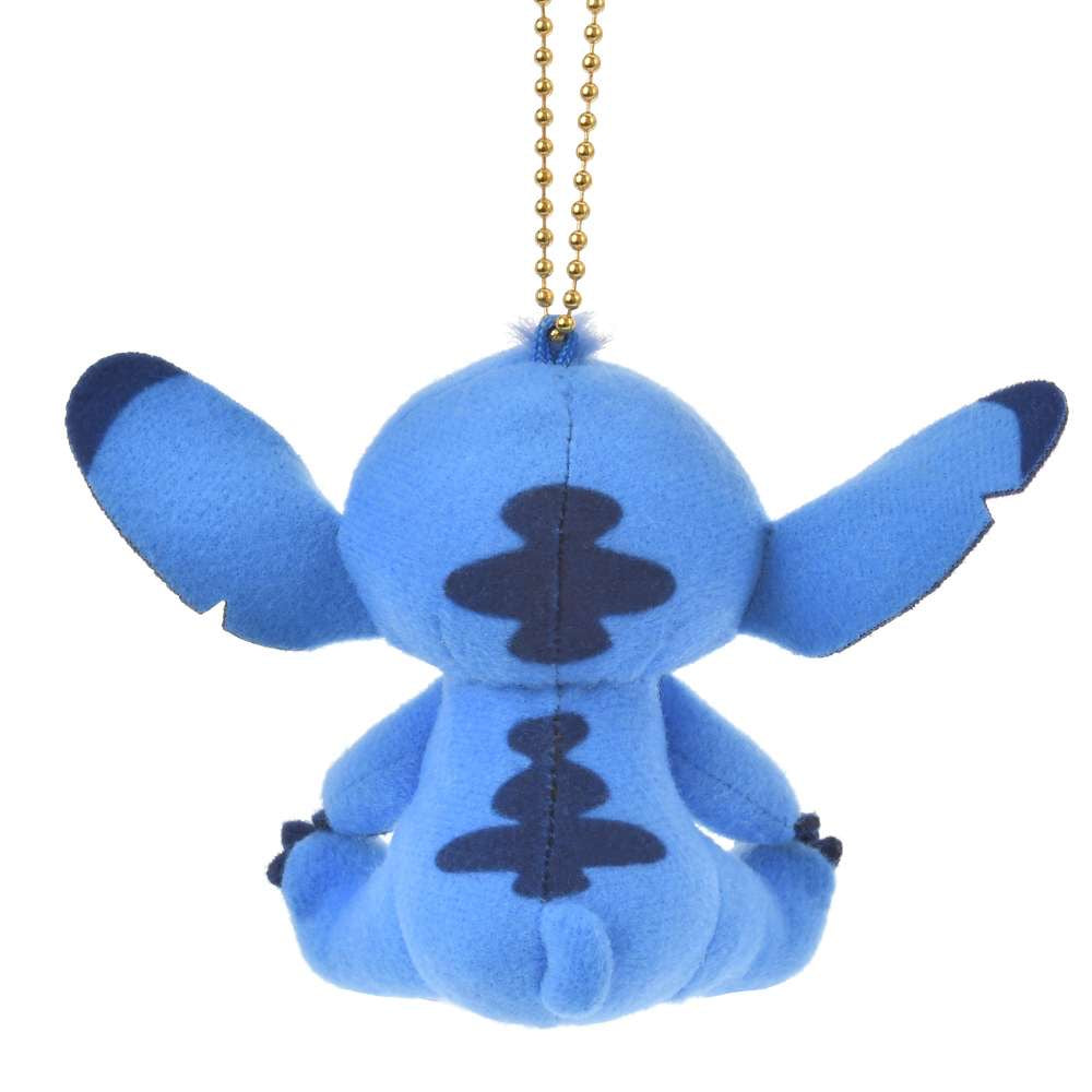 mini JAPAN STYLE 掛飾 Pooh/ Piglet/ Tigger/ Eeyore/ Roo/ Chip/ Dale/ Stitch/ 小甘