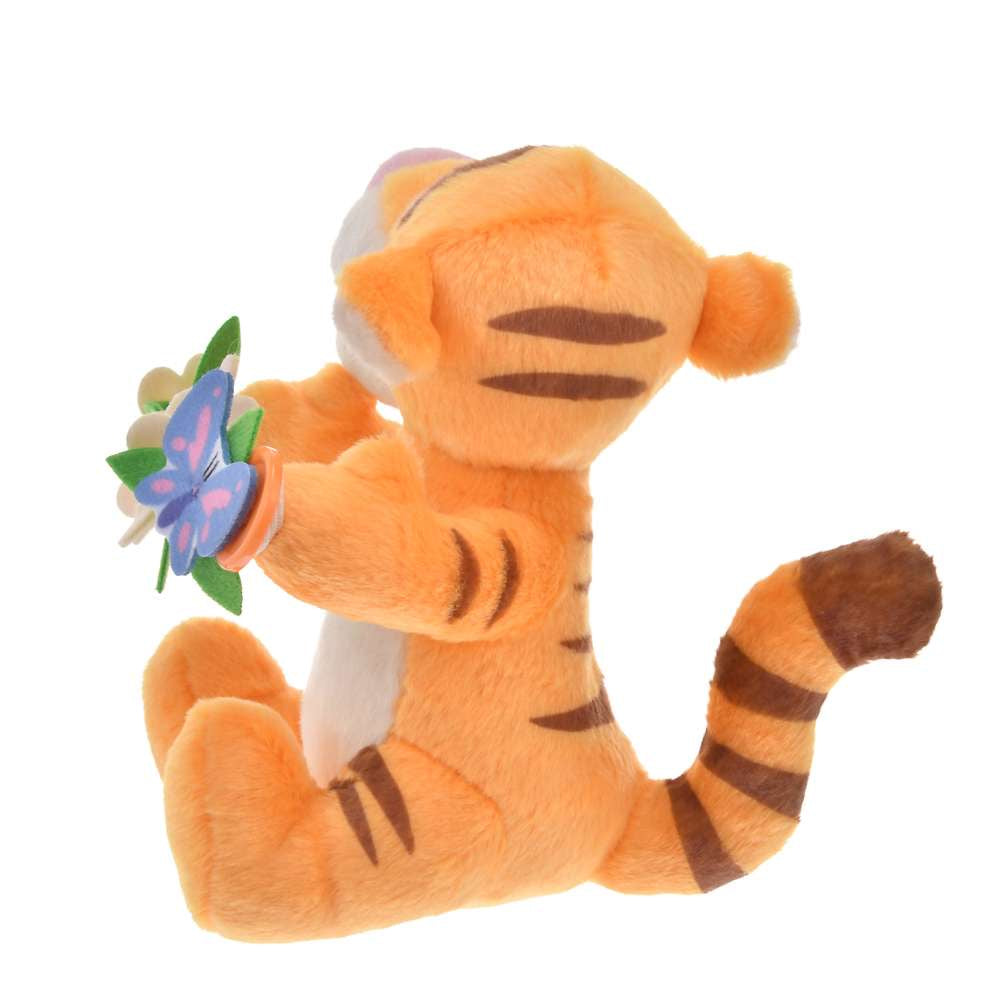 Pooh/ Tigger 窗簾扣公仔 - Honey Day 2025 Pooh’s Interior
