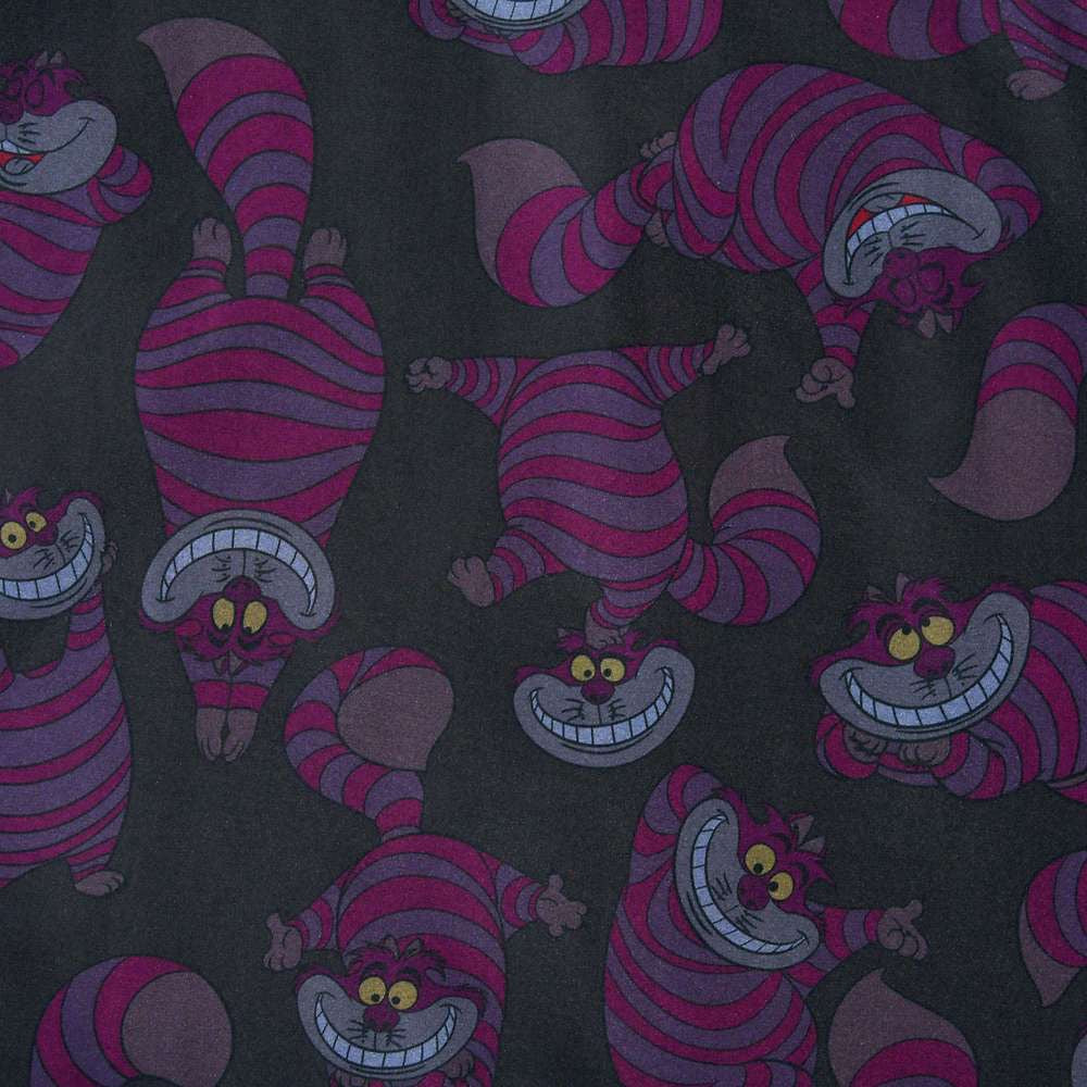 妙妙貓恤衫 - Cheshire Cat