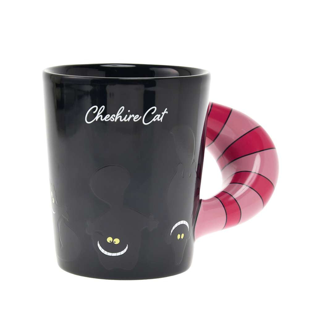 妙妙貓 變色水杯 - Cheshire Cat