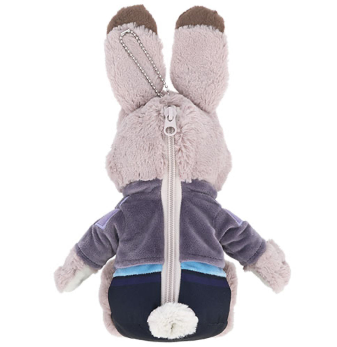 Judy 公仔筆袋 *可擺Pose|ZOOTOPIA WORLD UNDERCOVER MISSION