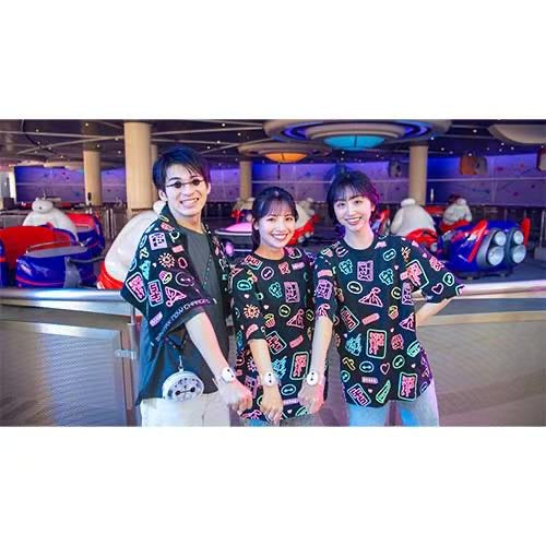 Baymax Tee - NOW CHARGING Baymax