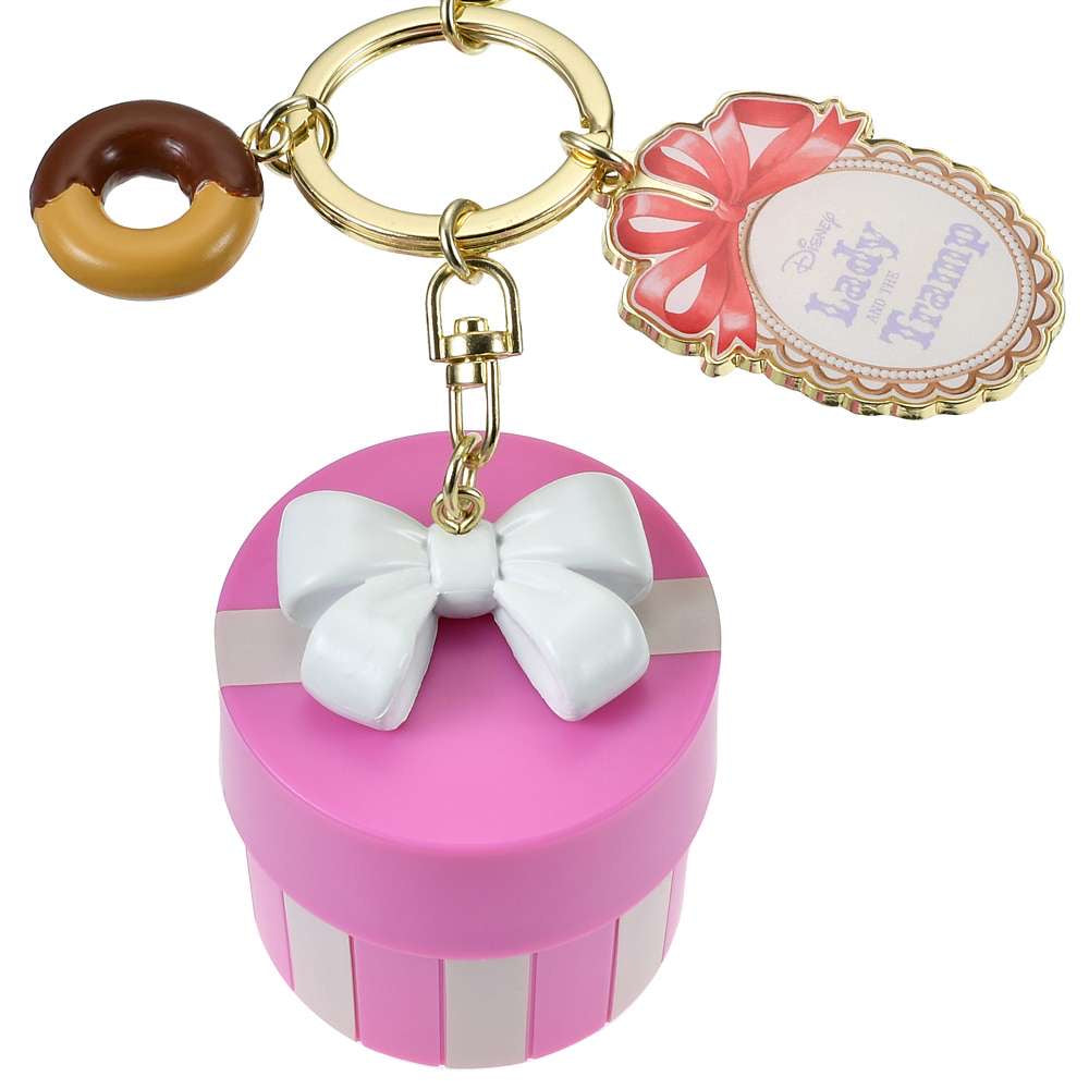 Lady Keychain - Lady & Thump 70th