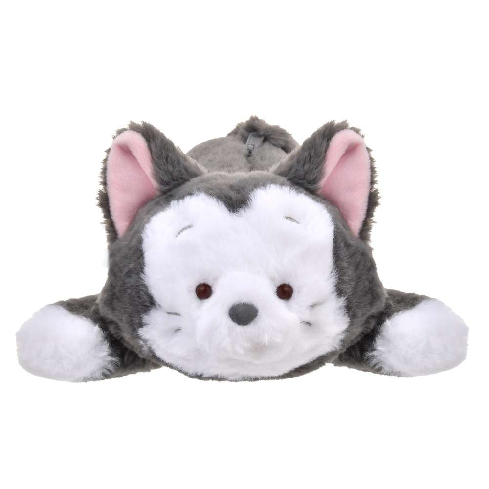 Teddy Bear/ 小甘/ Figaro/ Nana 公仔筆袋 Plush Pencase