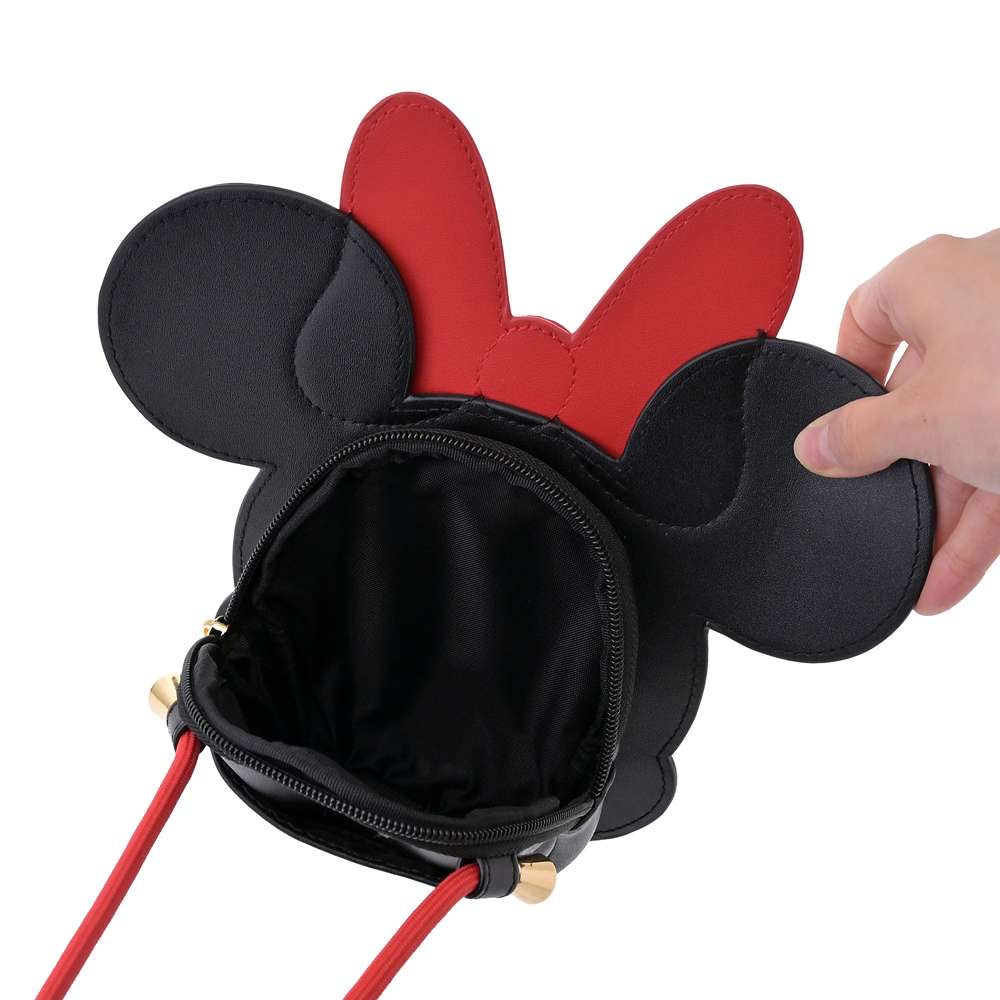 Mickey/ Minnie 斜揹袋