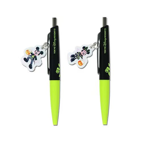 原子筆套裝 - Disney Halloween 2025