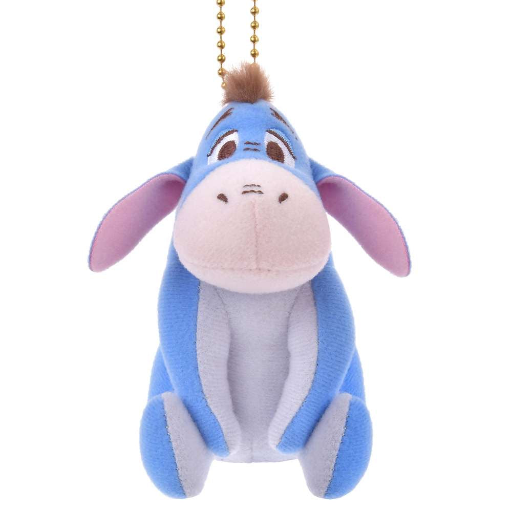 mini JAPAN STYLE 掛飾 Pooh/ Piglet/ Tigger/ Eeyore/ Roo/ Chip/ Dale/ Stitch/ 小甘