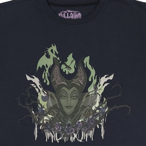 黑魔后 TEE | TOKYO DISNEY RESORT HALLOWEEN 2026
