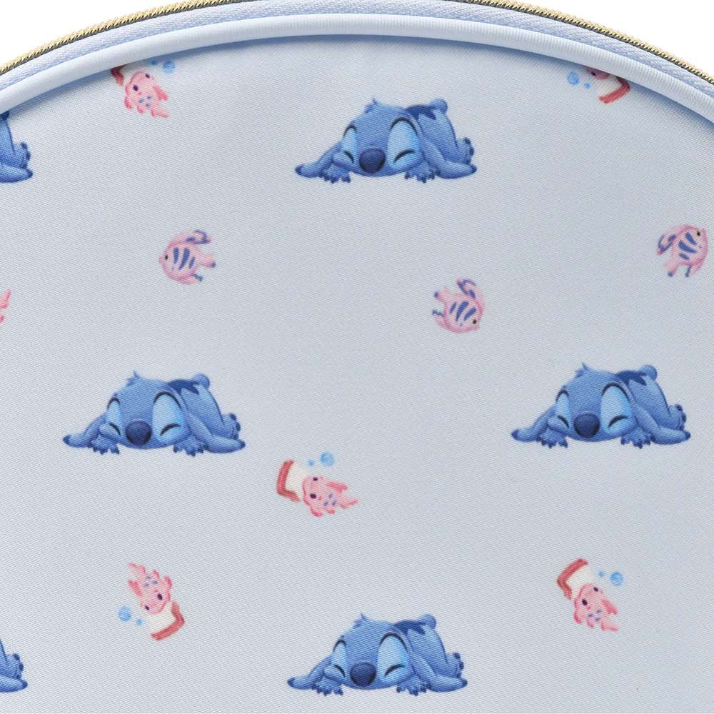 Stitch/ Pooh/ Chip & Dale 大Pouch